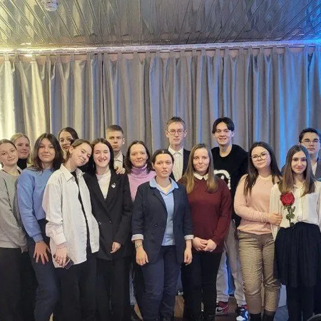 "Сейчас расскажу" вечеринка PowerPoint