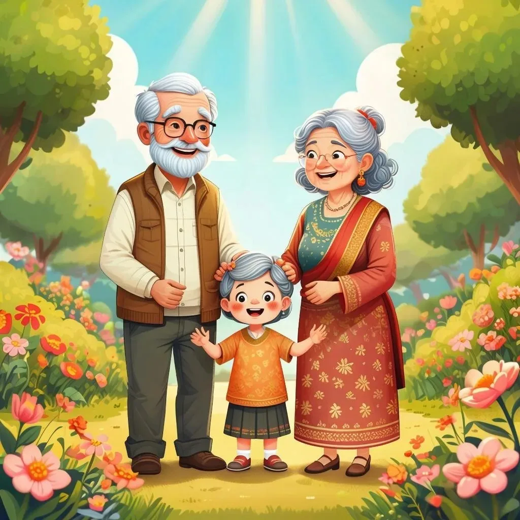 День пожилого человека