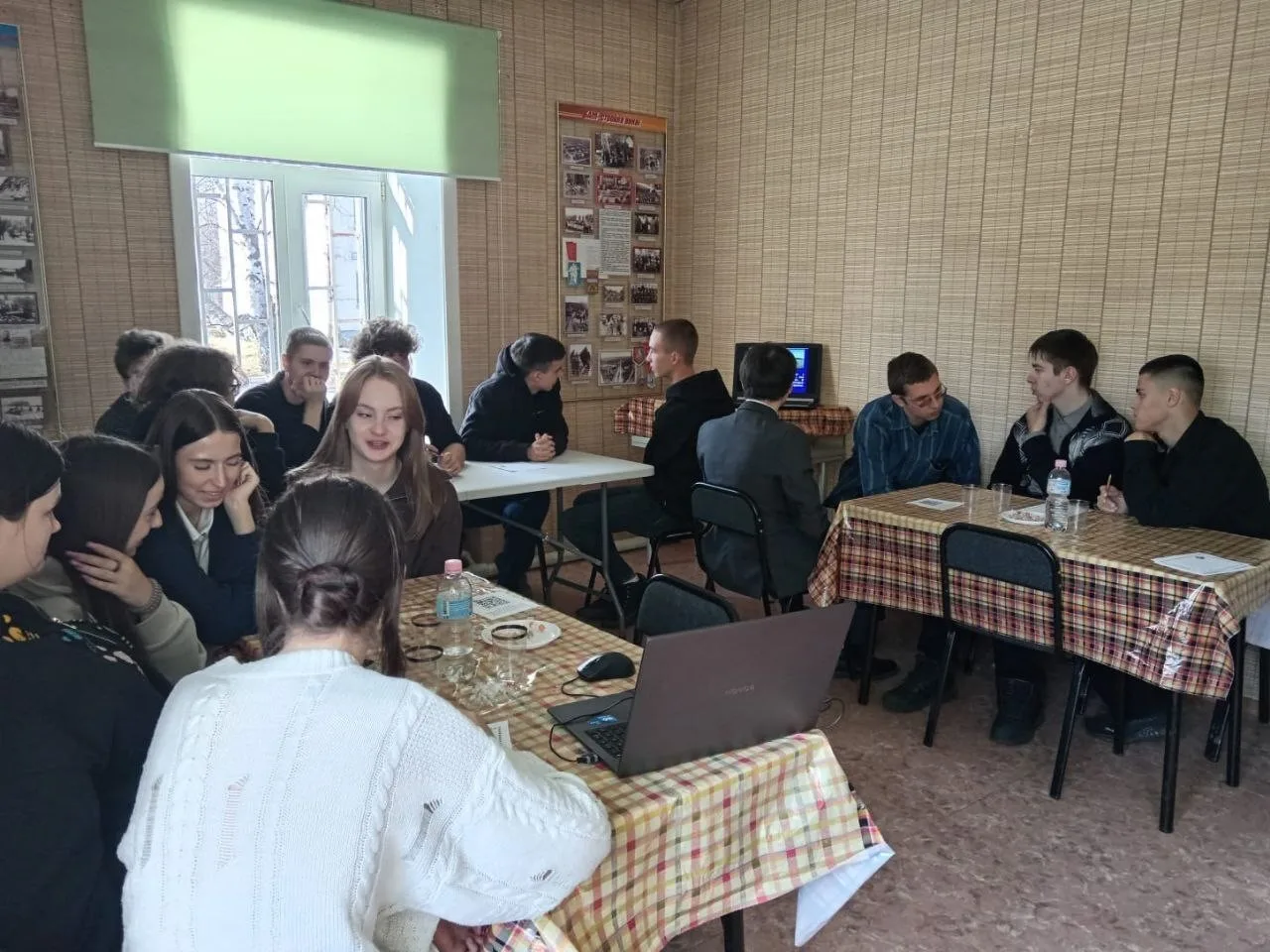 Игра-квиз "Регион 27"