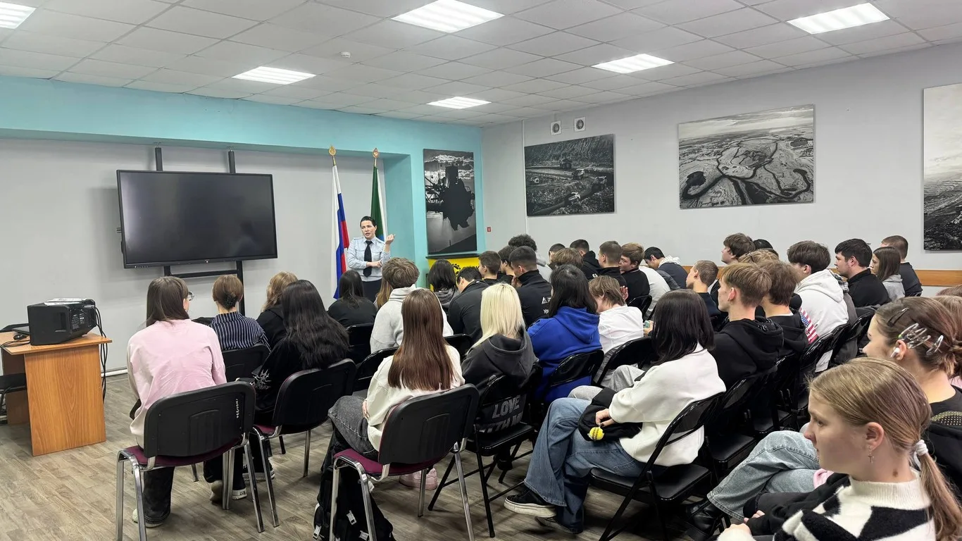 Нет, наркотикам!