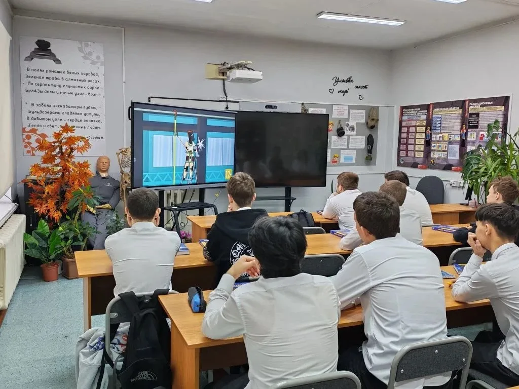 В ЧГТТ стартовала Неделя охраны труда!