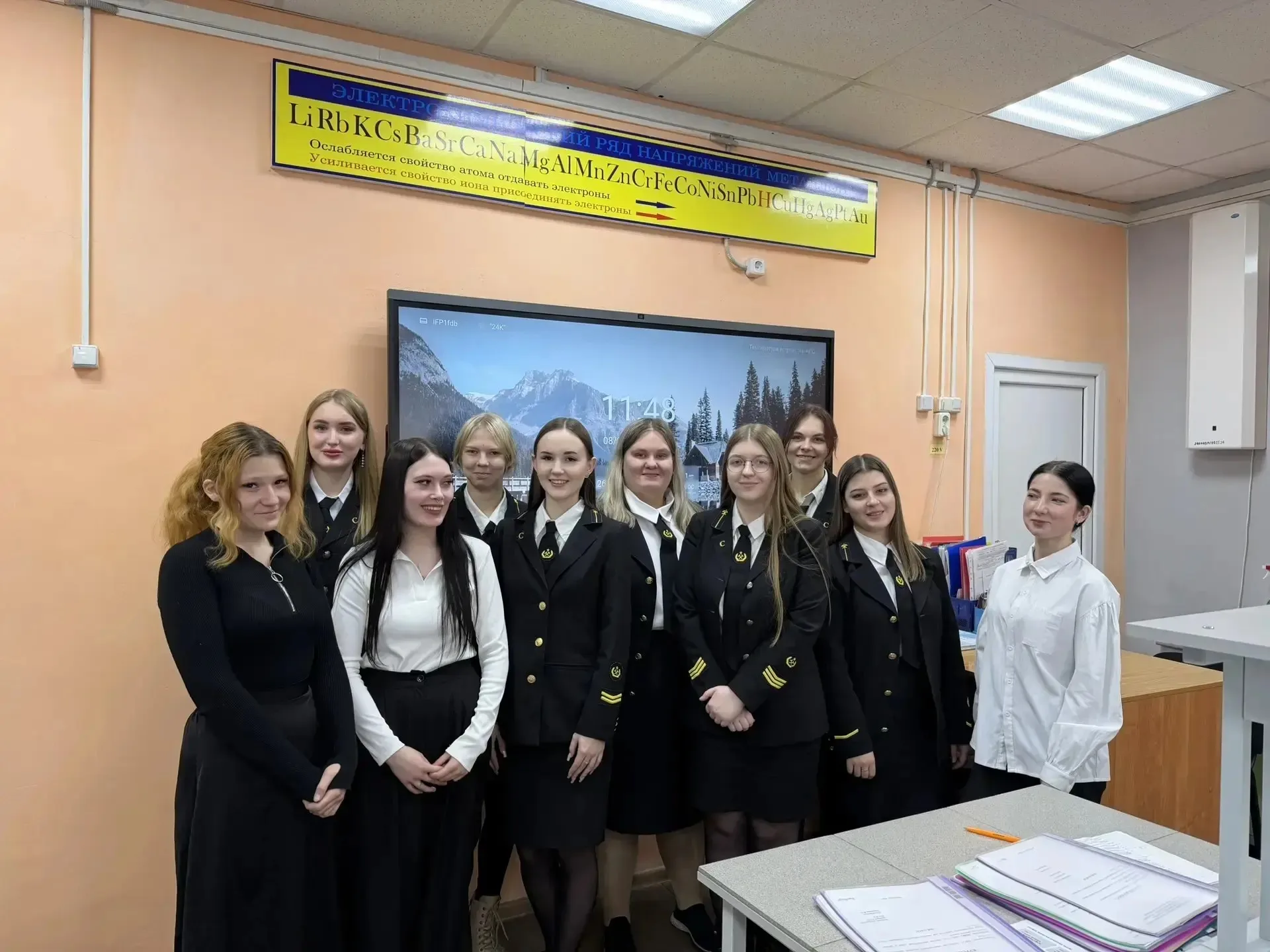 Защита курсовых