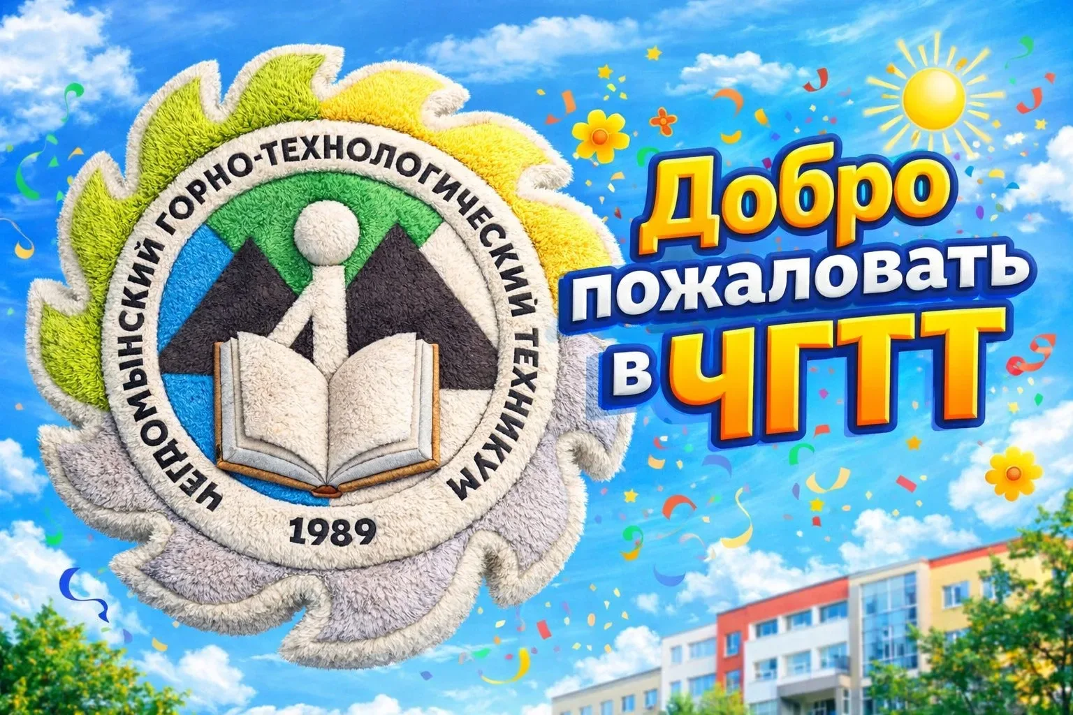 Профориентация будущего поколения