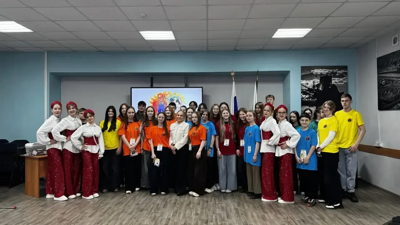 "Школа юных горняков" открыла свои двери