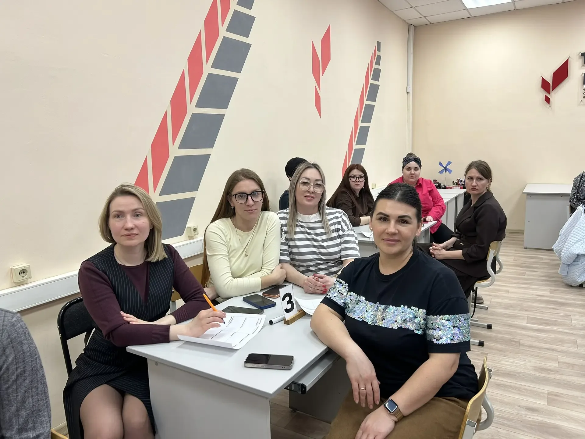 От слов к действиям