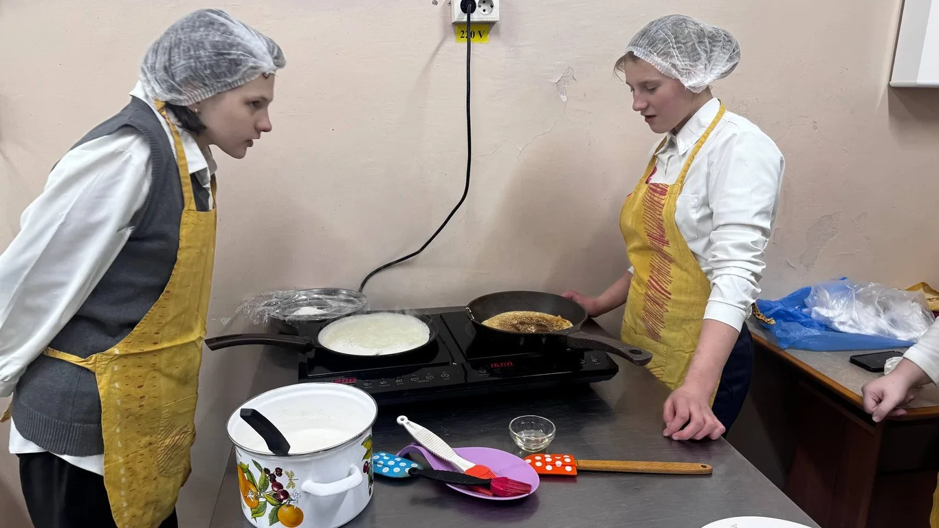 Весёлая Масленица вместе с нами!