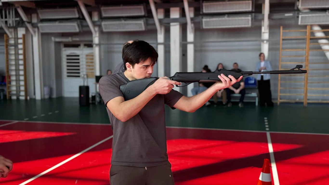 🎉 Начался отсчёт предпраздничных дней! Совсем скоро страна отметит День защитника Отечества — праздник настоящих мужчин, силы духа и чести.