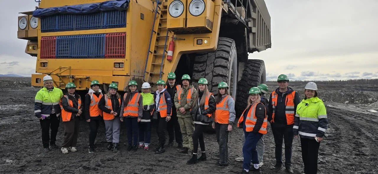 Производственная экскурсия