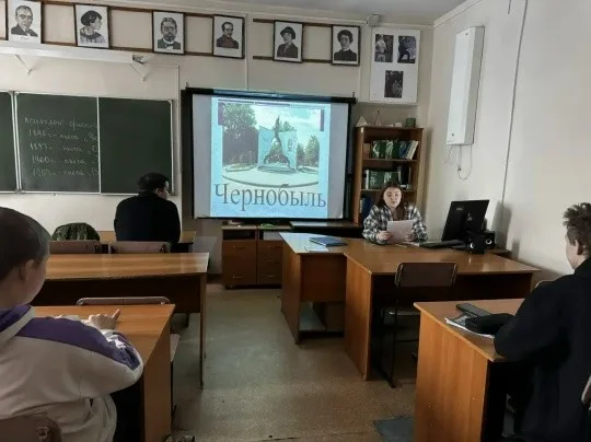 Чернобыль навсегда в наших сердцах